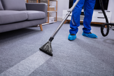 DIY Carpet Cleaning Tips