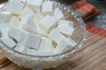 How to make paneer at home