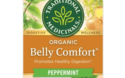 5 Best Teas for Bloating