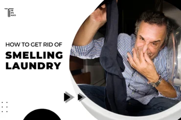 Why Does My Laundry Machine Smell?